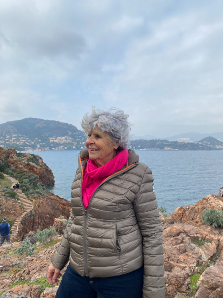 Hôte GreenGo: Francoise