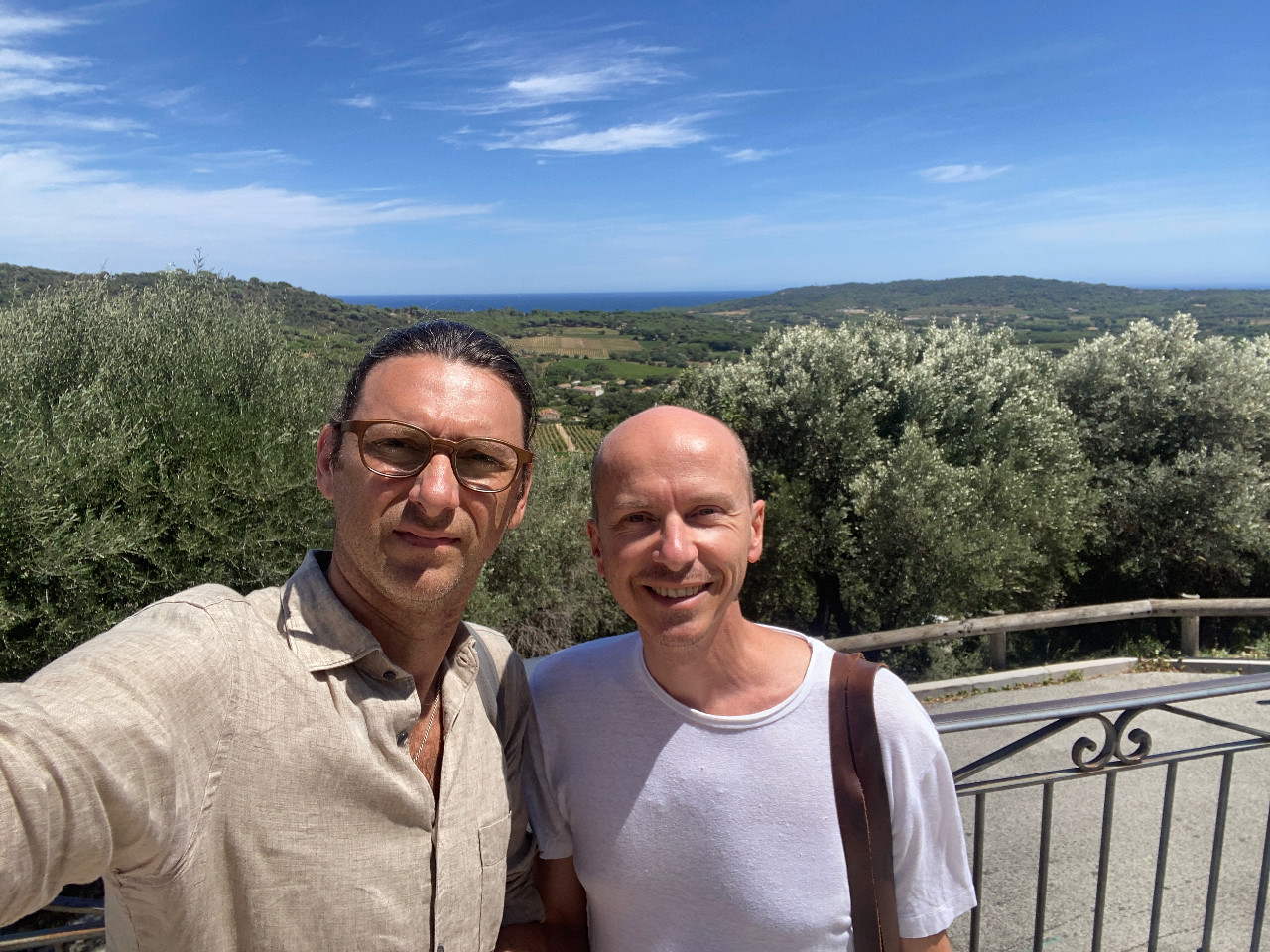 Hôte GreenGo: Nicolas & Emanuele