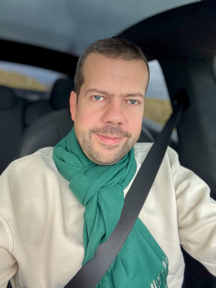 Hôte GreenGo: Jérôme