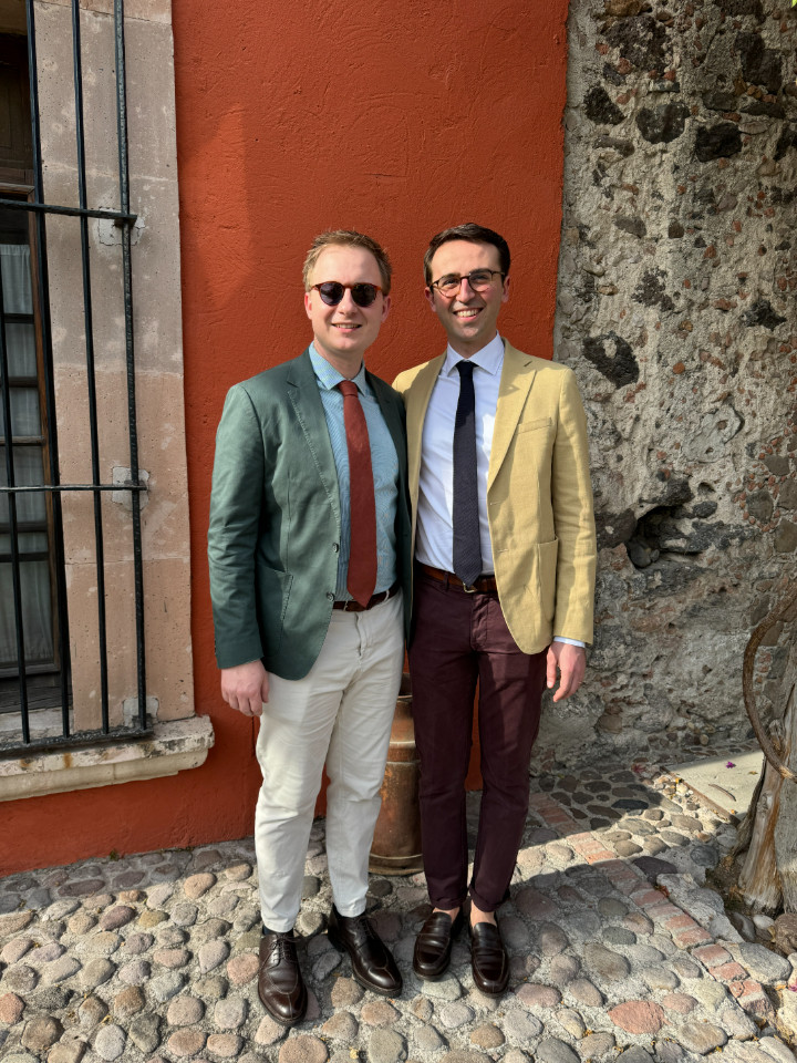 Hôte GreenGo: Robin & Romain
