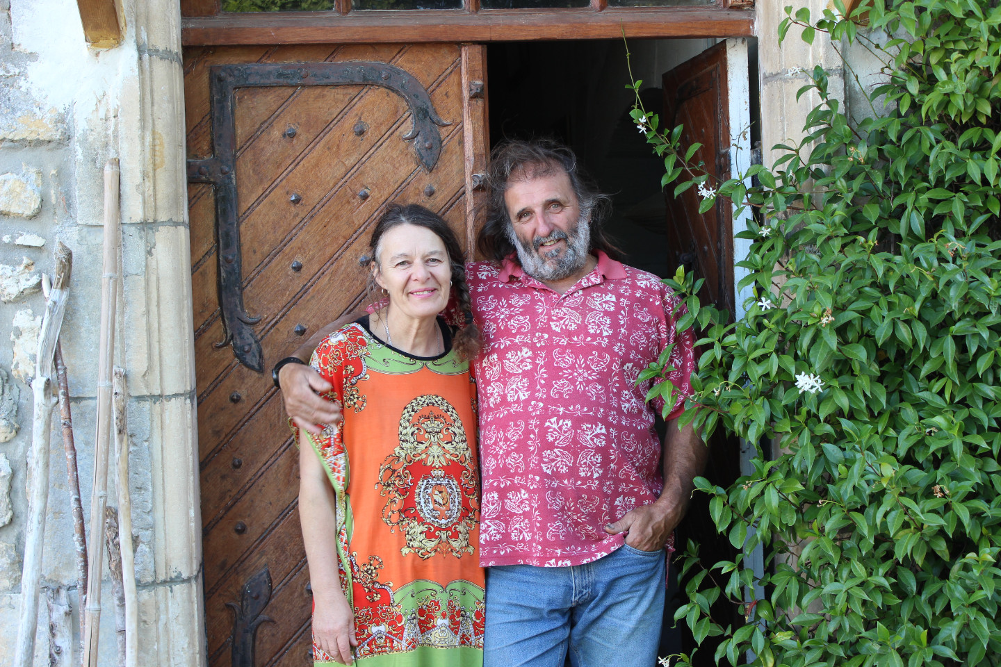 Hôte GreenGo: Sabine et Patrick