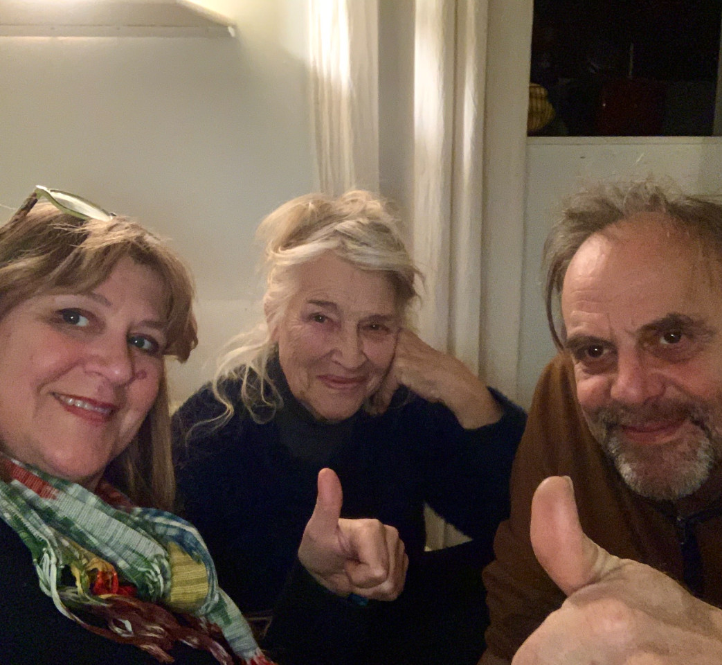 Image de Irène, Mado et Ariel