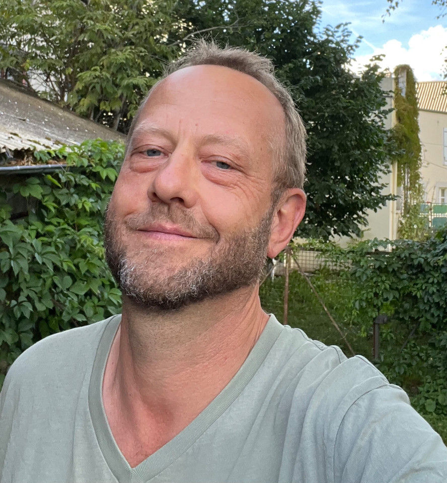 Hôte GreenGo: Yves