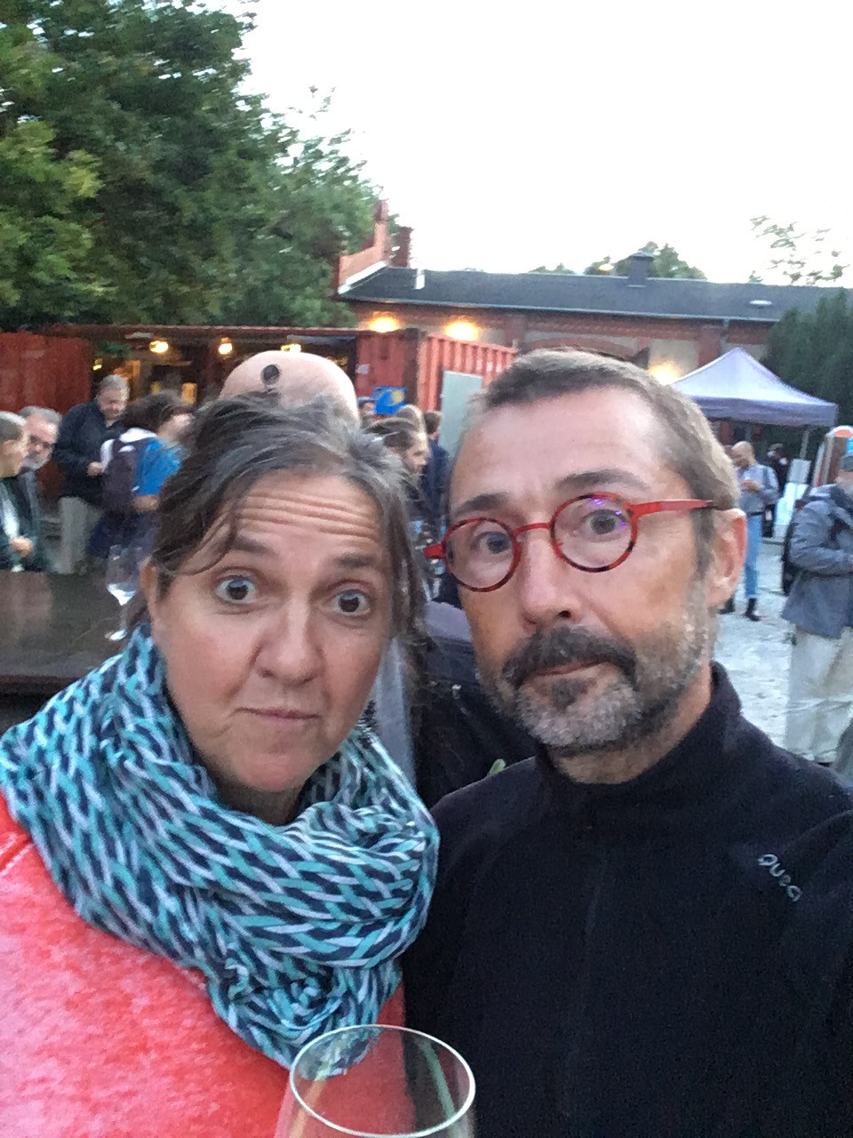 Hôte GreenGo: Claire et Gilles