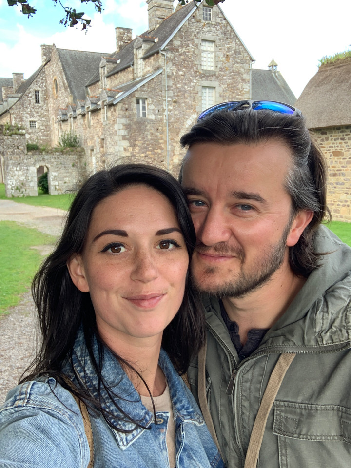 Hôte GreenGo: Anaïs et Nicolas
