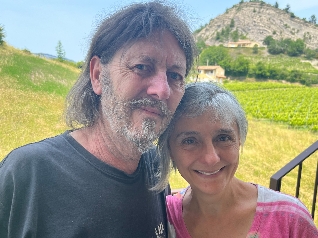 Hôte GreenGo: Françoise et Philippe