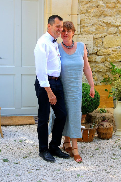 Hôte GreenGo: Marie France