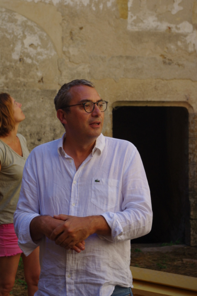 Hôte GreenGo: Cédric