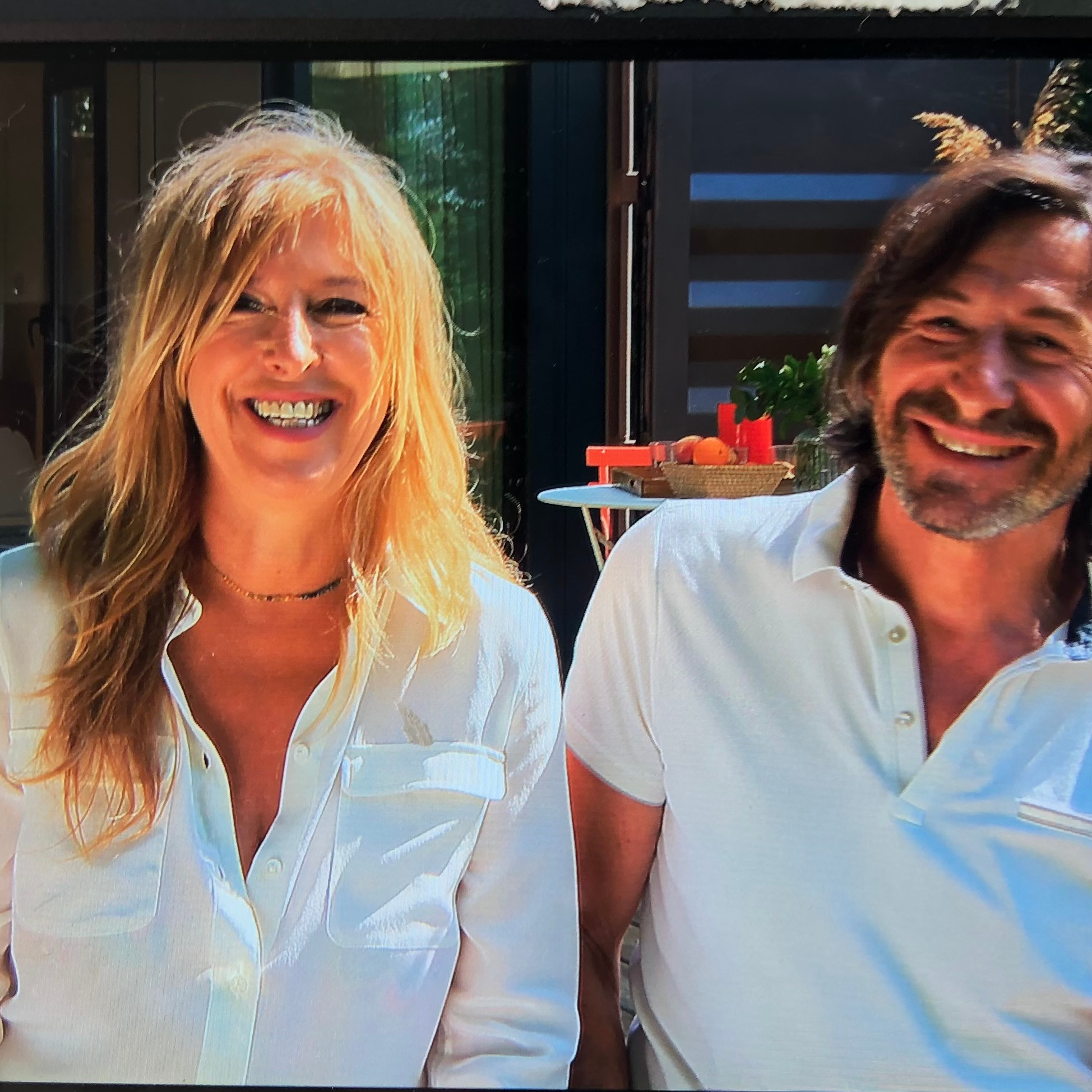 Hôte GreenGo: Virginie et Yvan
