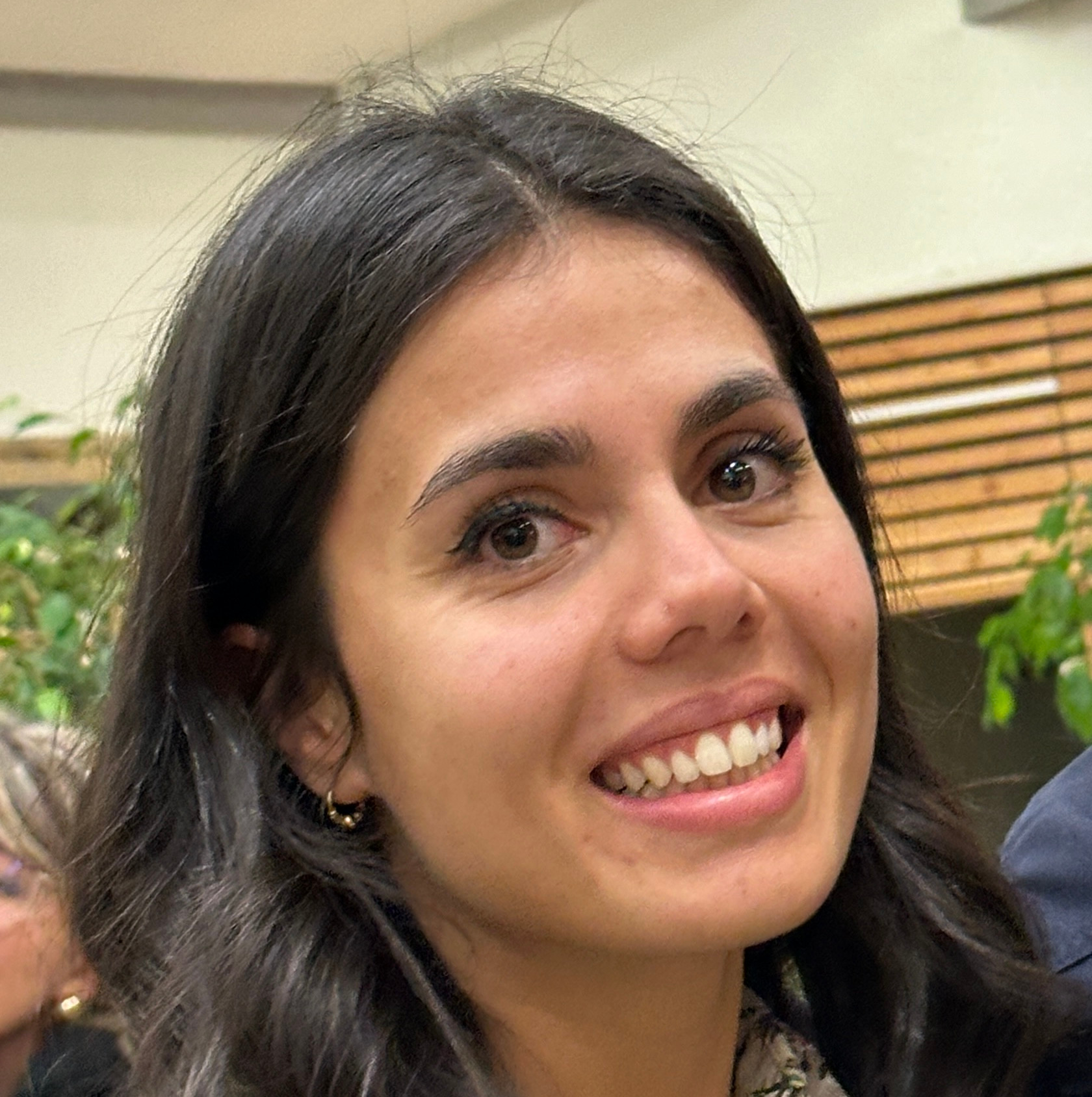 Hôte GreenGo: Cécile