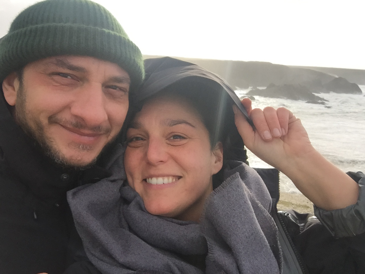 Image de Valentine et Stefano