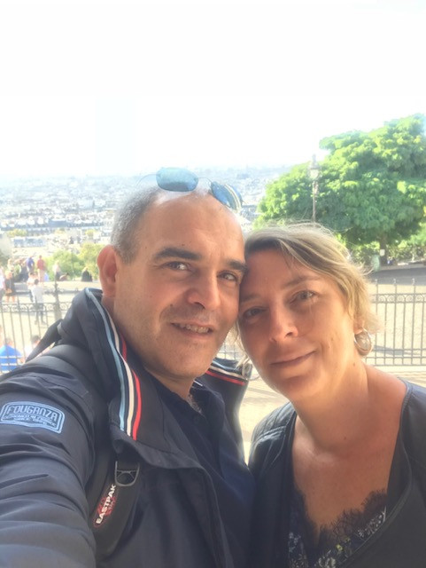 Hôte GreenGo: Franck et Virginie