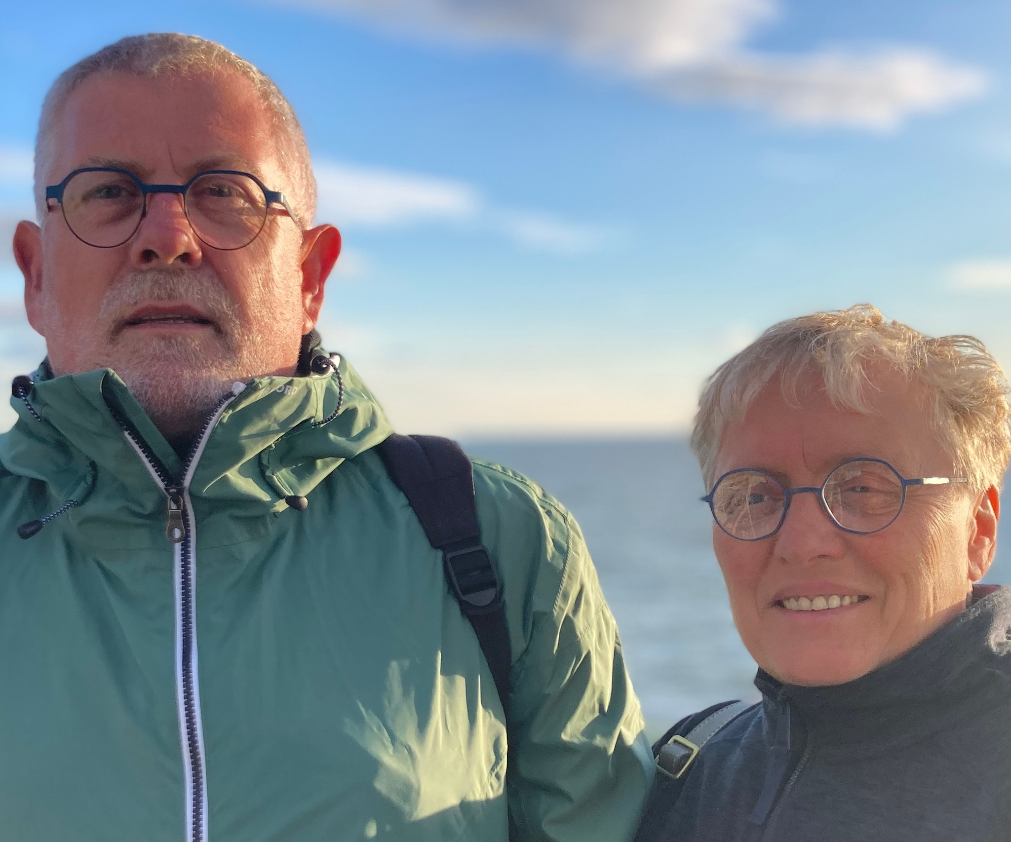 Hôte GreenGo: Bénédicte et François