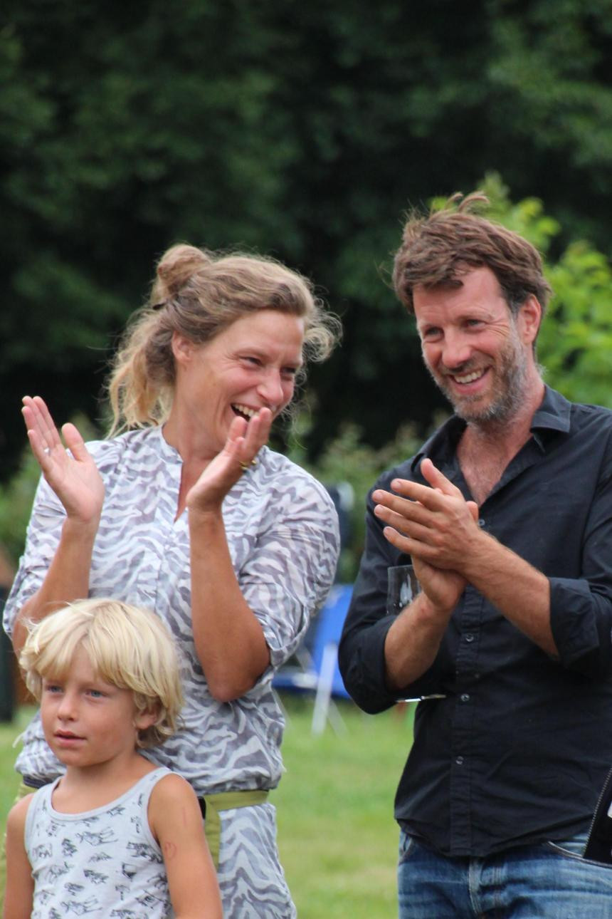 Image de Judith et Andries