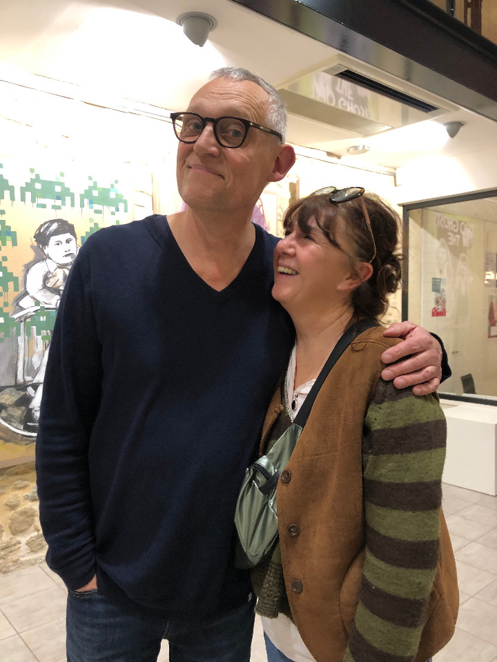 Hôte GreenGo: Sandrine et Dom
