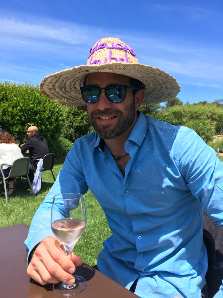 Hôte GreenGo: Yoann