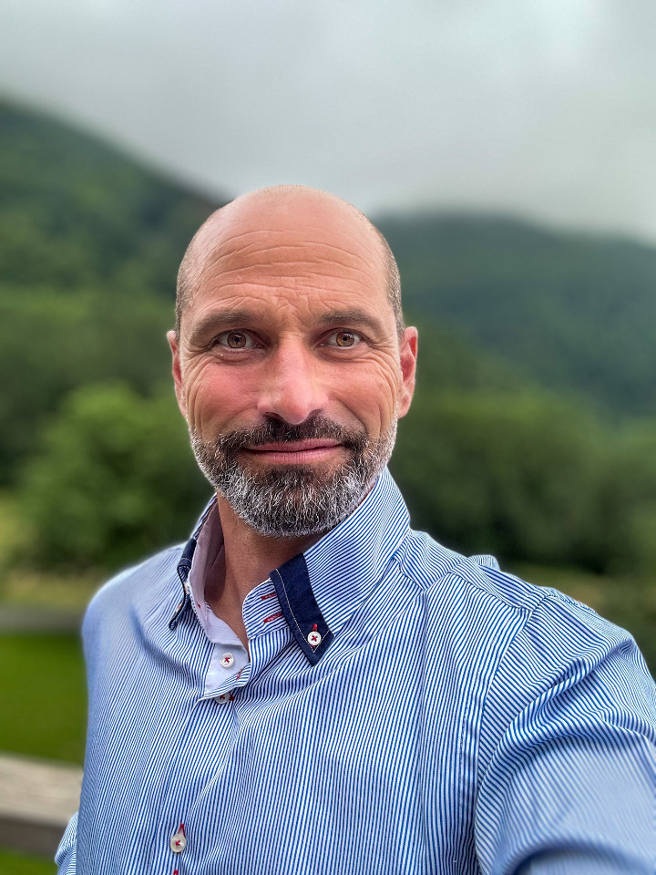 Hôte GreenGo: Olivier