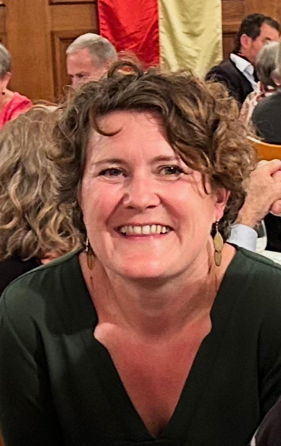 Hôte GreenGo: Elisabeth