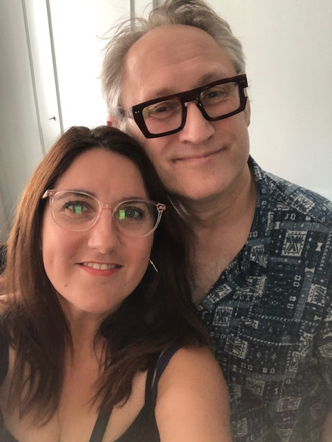 Hôte GreenGo: Marina et Cédric