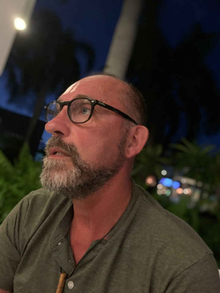 Hôte GreenGo: André