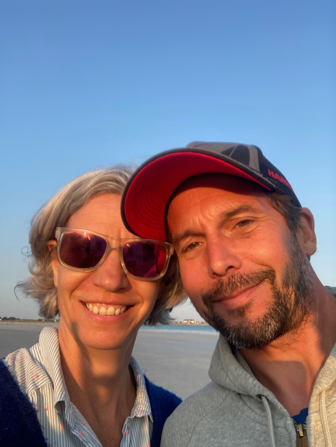 Hôte GreenGo: Pauline et Hervé