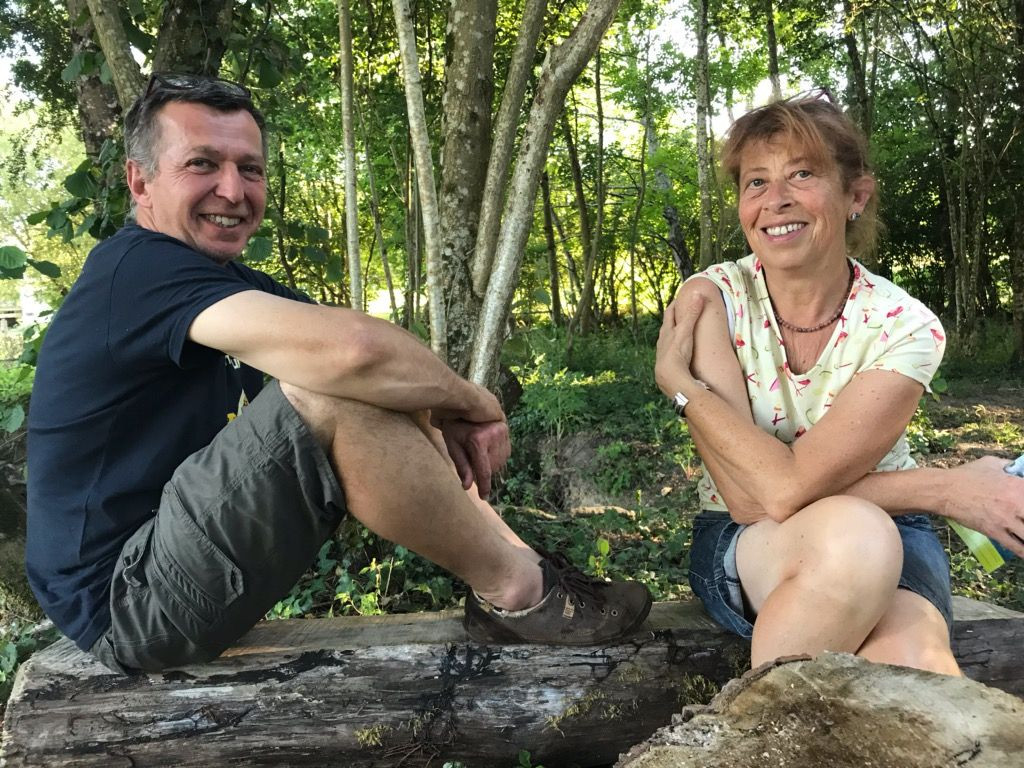 Hôte GreenGo: Véronique et Vincent
