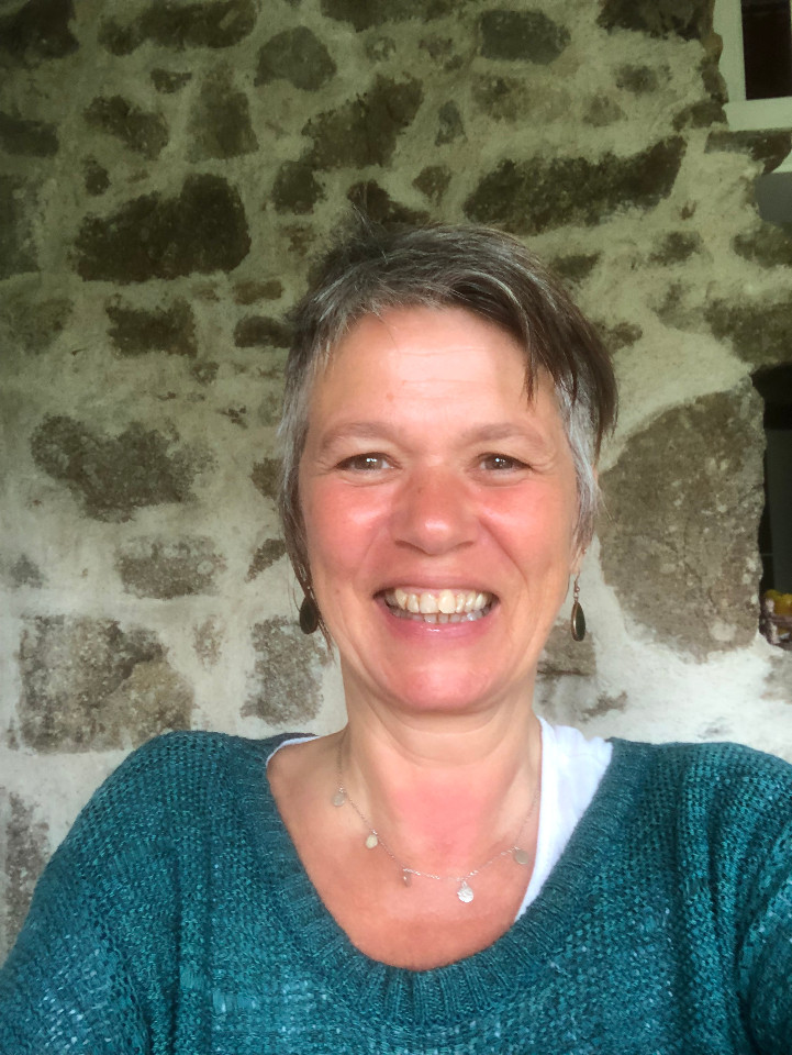 HÎte GreenGo: Cécile