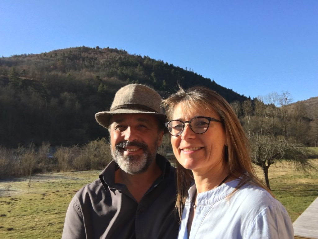 Hôte GreenGo: Françoise et Thierry