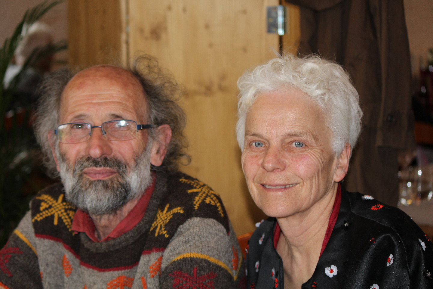 Hôte GreenGo: Claude et Christine