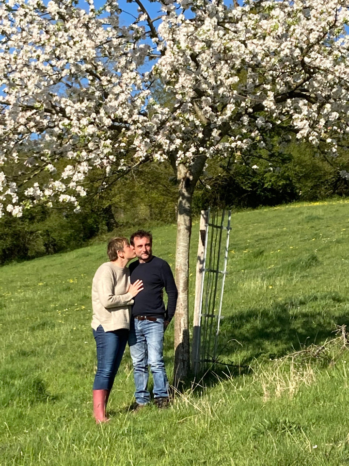 Hôte GreenGo: Florence et Guillaume