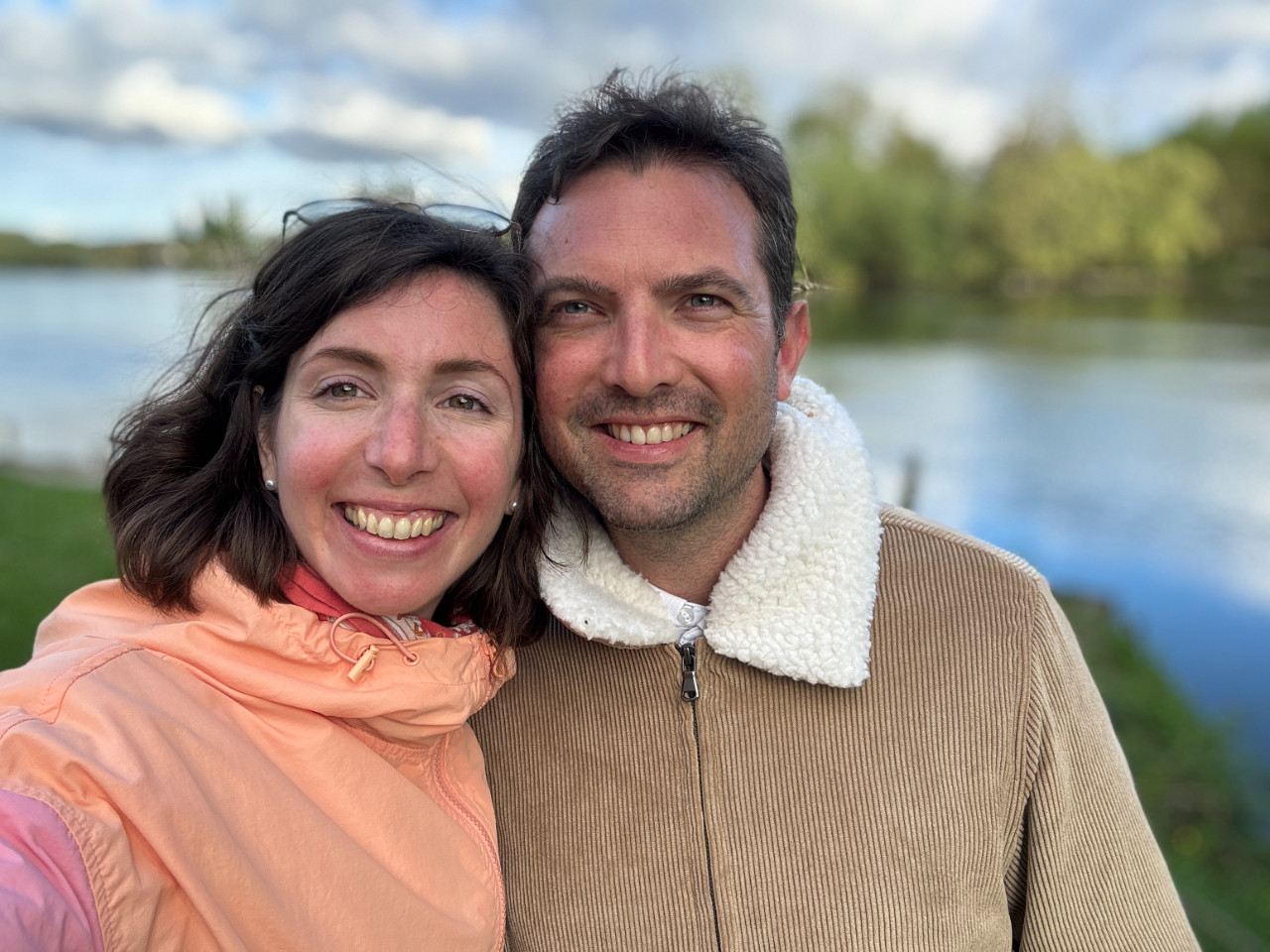 Hôte GreenGo: Charles & Anaïs