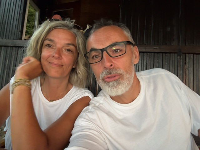 Hôte GreenGo: Ludivine & Virgil