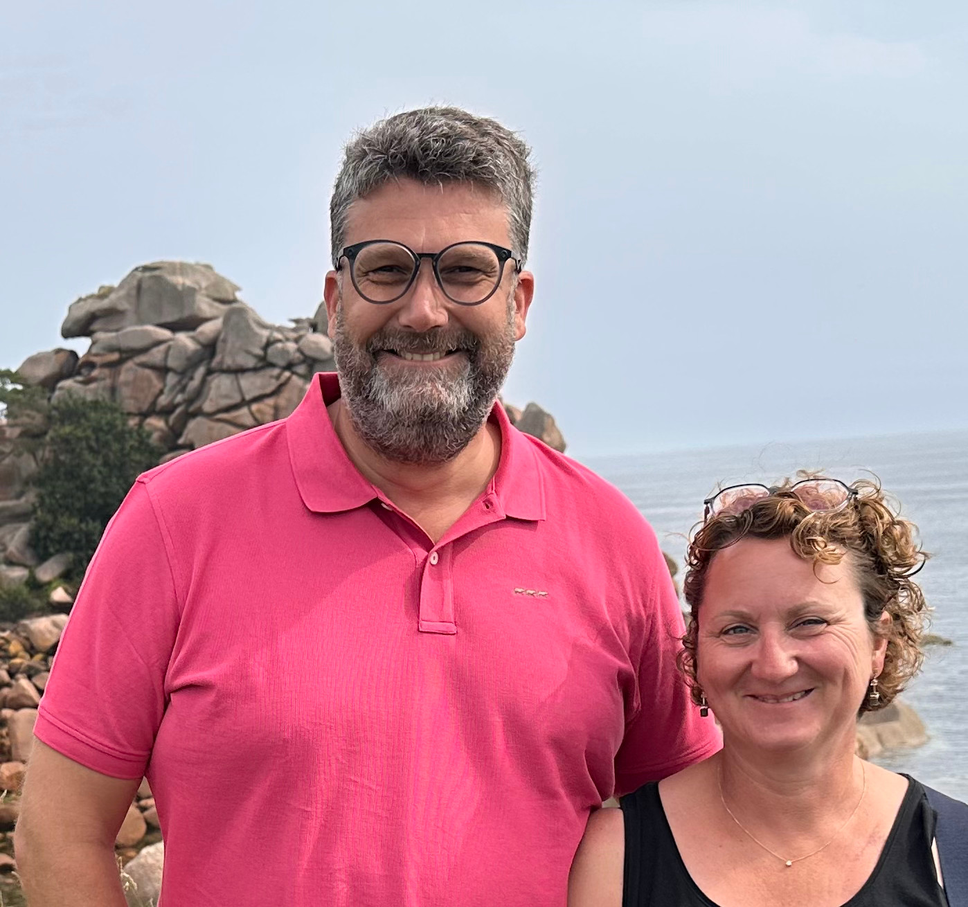 Hôte GreenGo: Cécile et Michaël