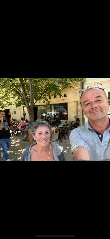 Hôte GreenGo: Françoise et Ludovic