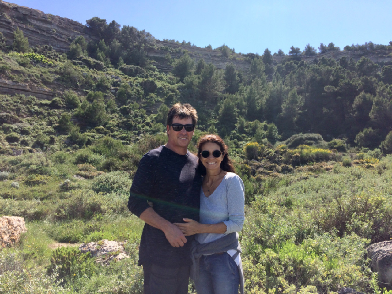 Hôte GreenGo: Frederique et Jean-Marie