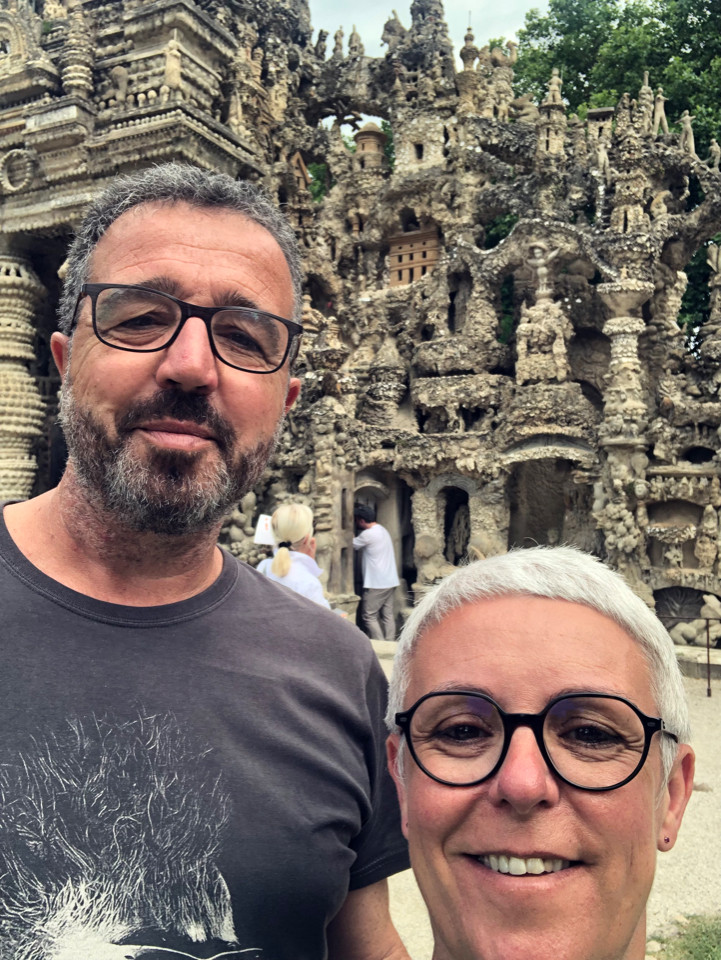 Hôte GreenGo: Severine et Thierry