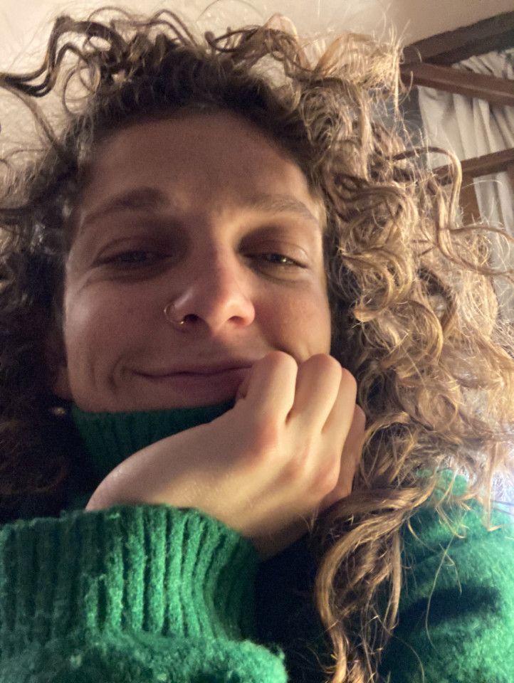 Hôte GreenGo: Romane