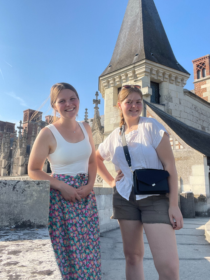 Hôte GreenGo: Madeleine et Elisabeth