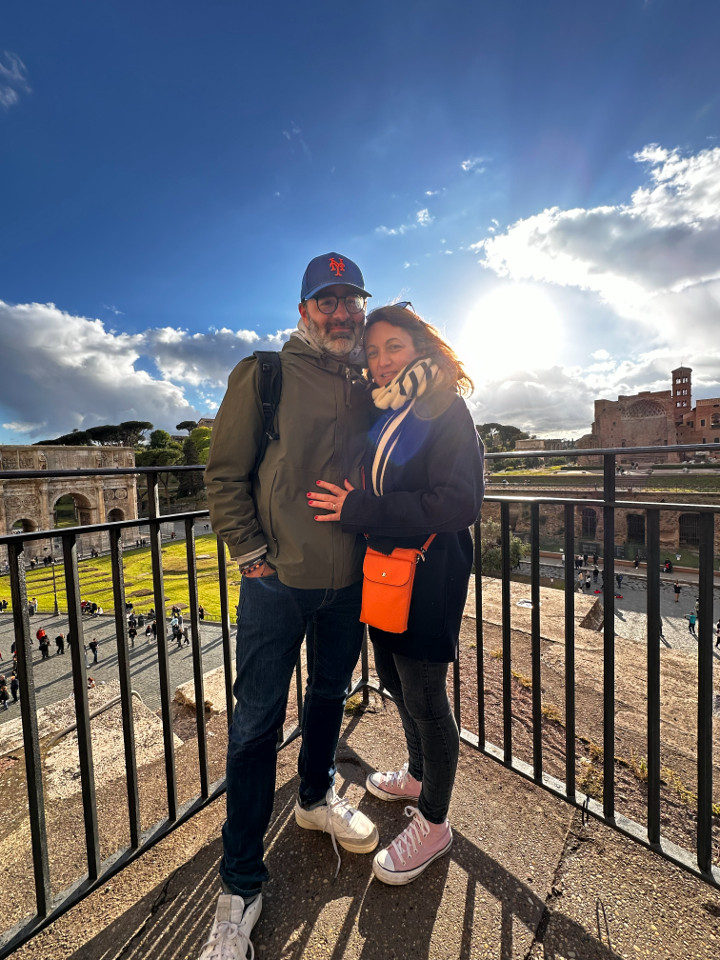 Image de Aurélien et Christelle