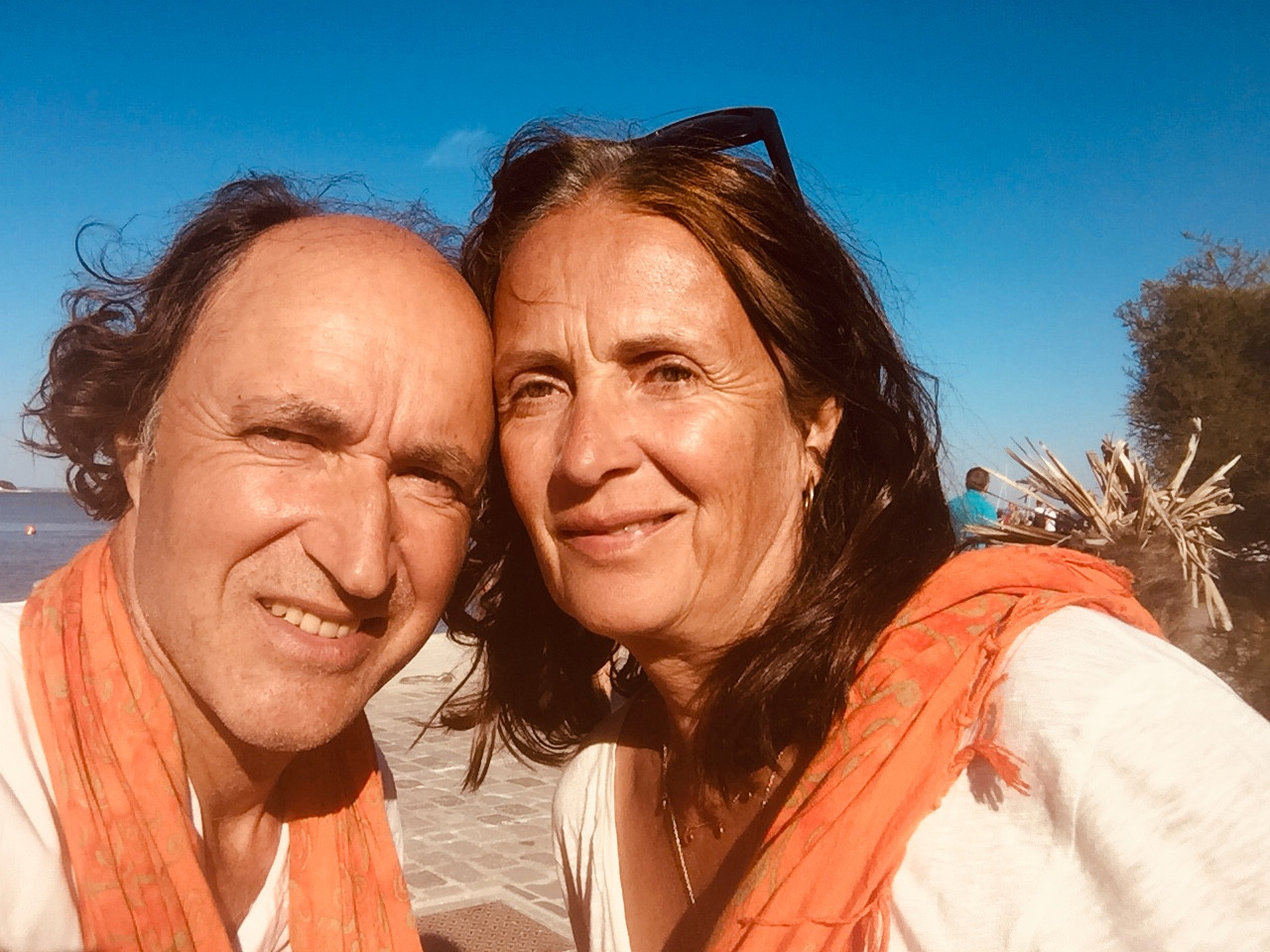 Hôte GreenGo: Catherine et Bruno
