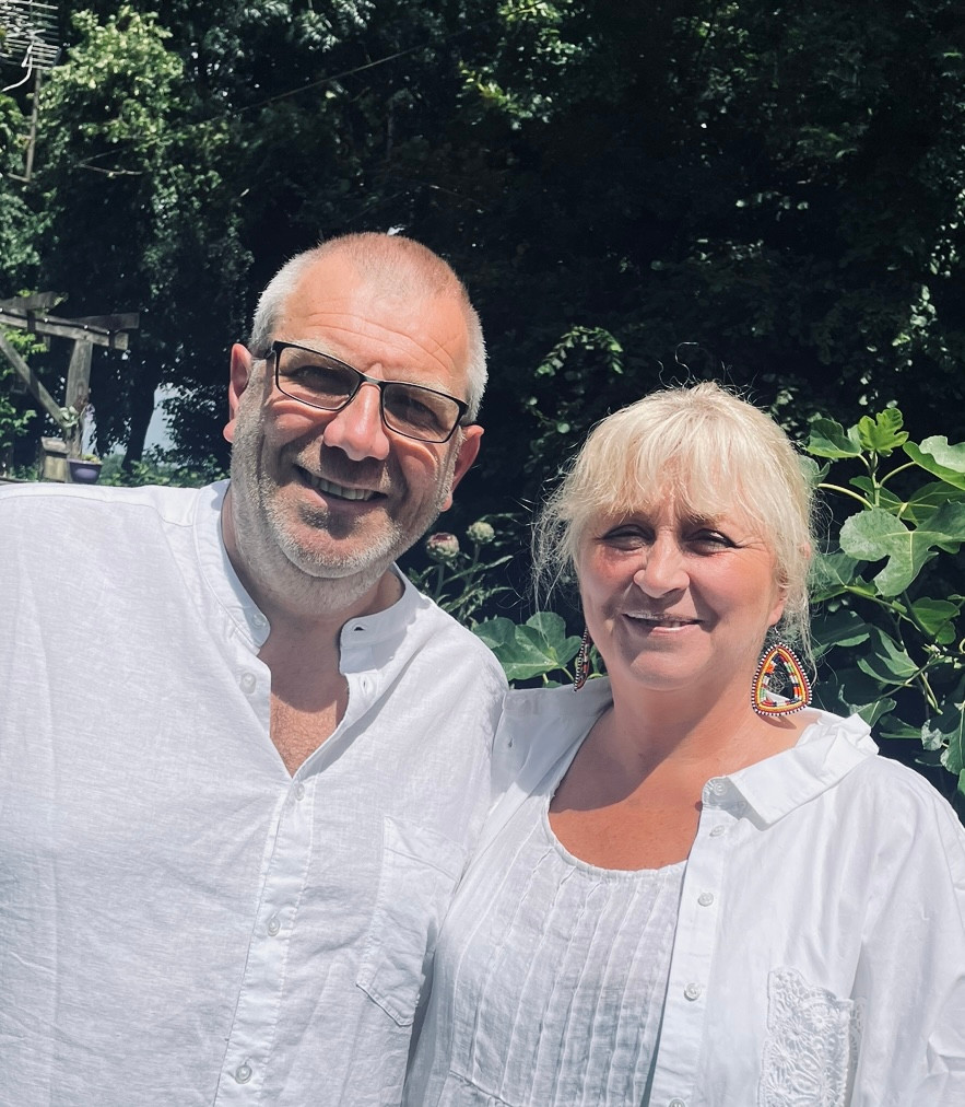 Hôte GreenGo: Christine et Eric