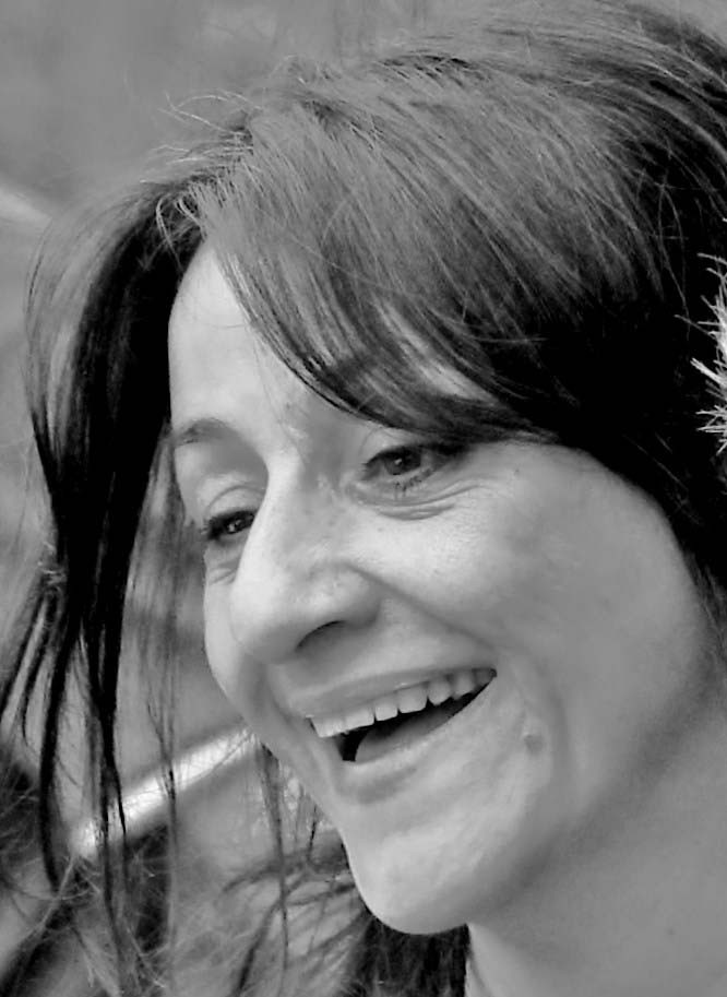 Hôte GreenGo: Sandrine