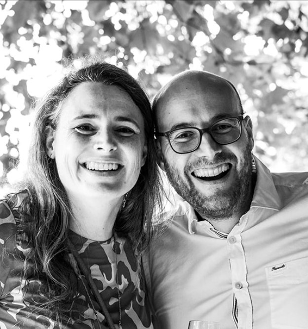 Hôte GreenGo: Isabelle & Cyril