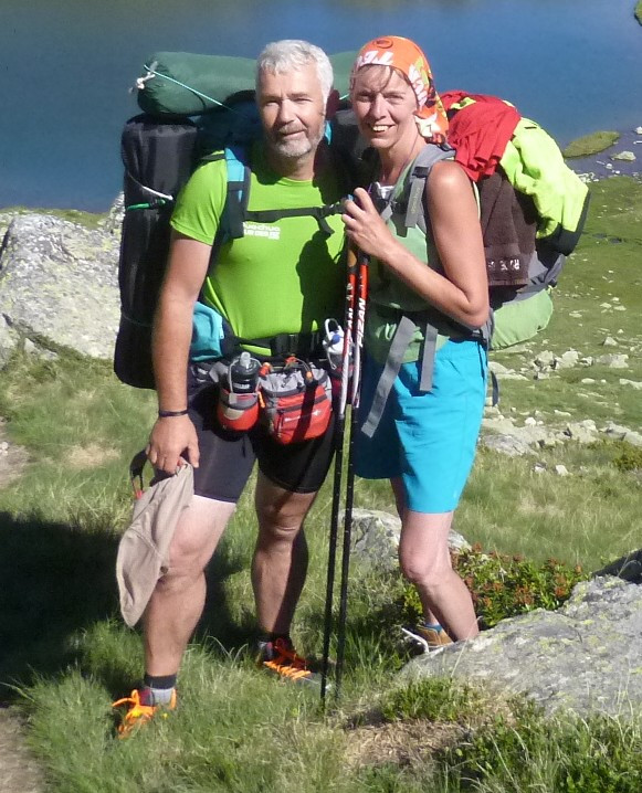 Hôte GreenGo: Laurent et Sophie