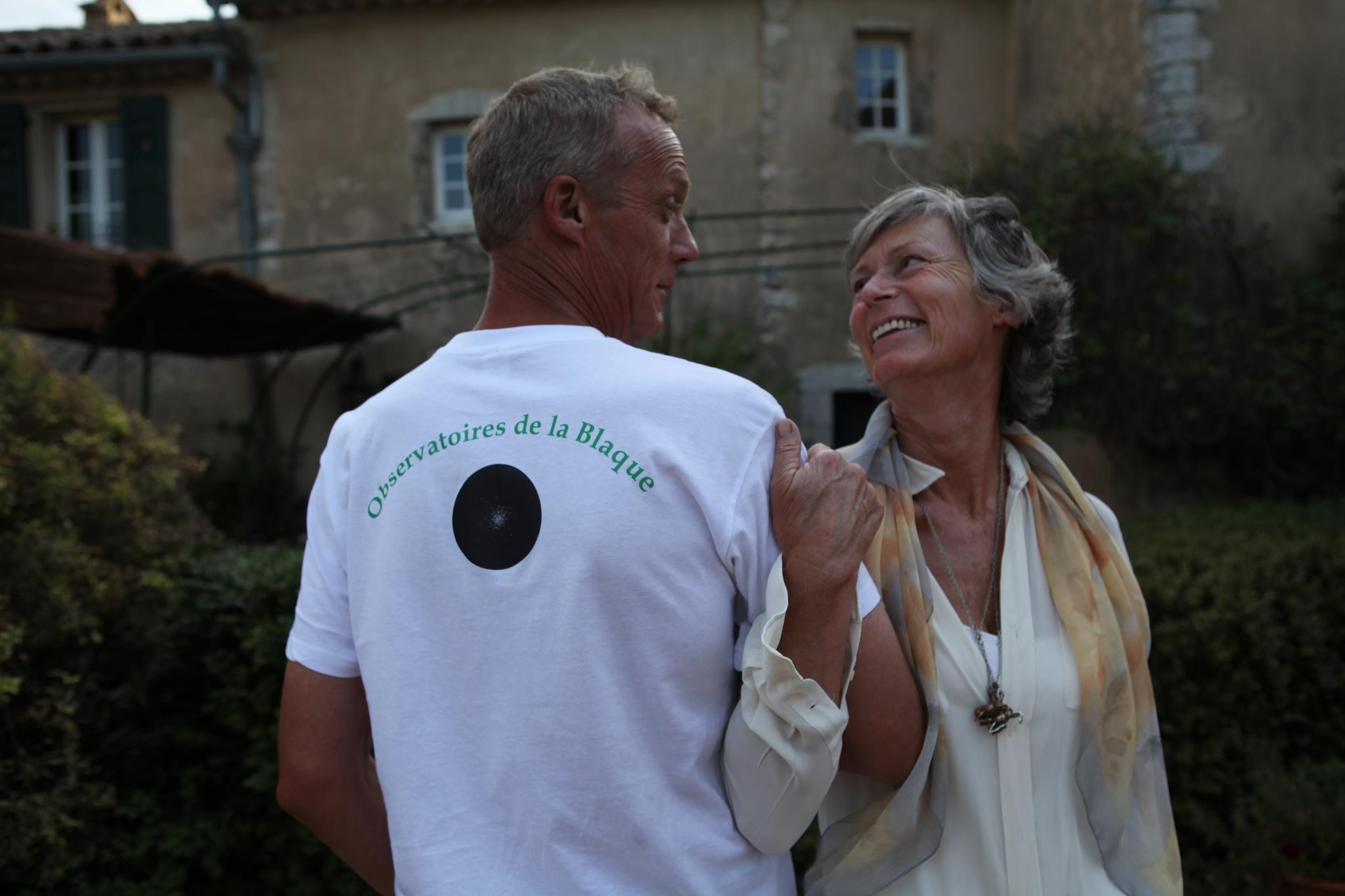 Hôte GreenGo: Caroline et Jean-Luc