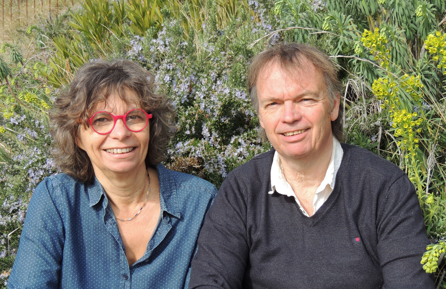 Hôte GreenGo: Armel, Agnès et Fred