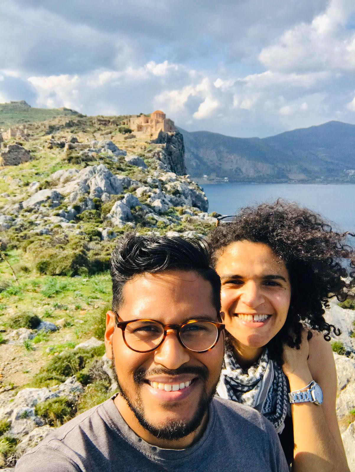 Hôte GreenGo: Amina et José