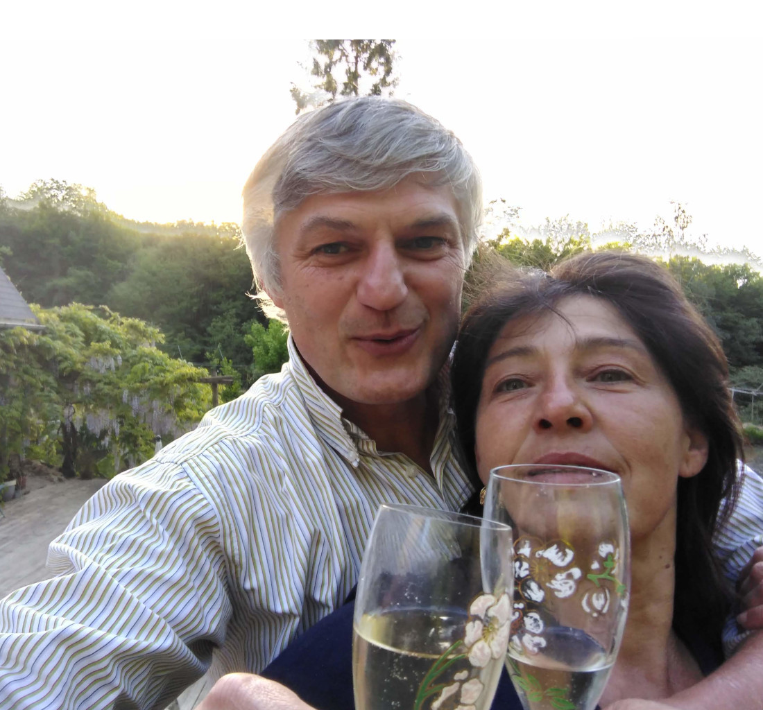 Hôte GreenGo: Juana et Eric