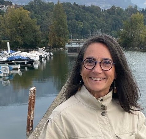 Hôte GreenGo: Caroline