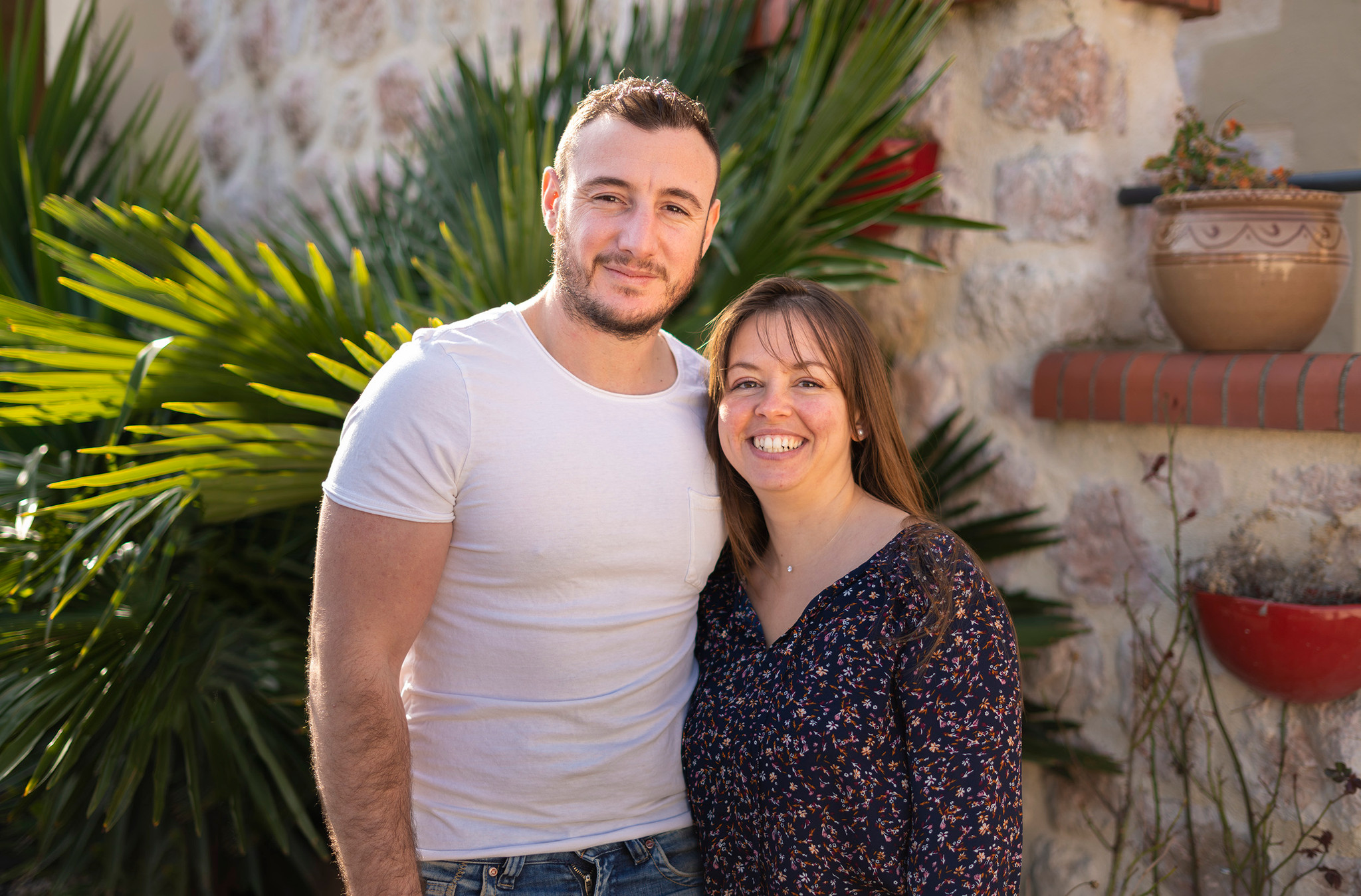 Hôte GreenGo: Karine et cyril